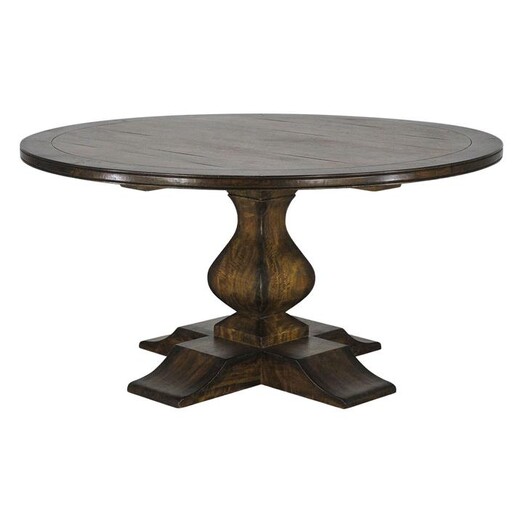 Picture of Maron Dining Table Wood Provence Brown Alliance Furniture Picture of Maron Dining Table Wood Provence Brown Alliance Furniture