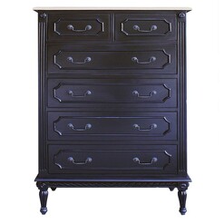 Picture of Marseille Chest of Drawers Wood Assorted Hudson Furniture