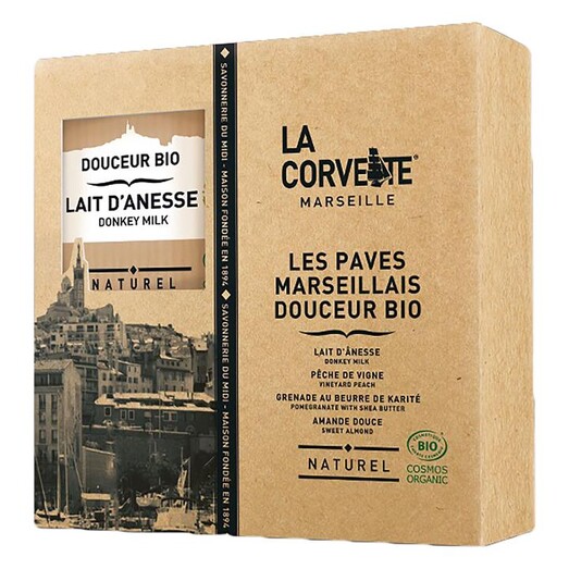 Picture of Marseille Pavers Sweetness Organic Other Natural La Corvette Marseille