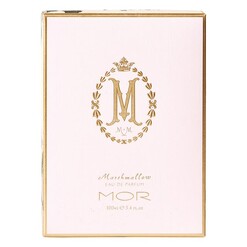 Picture of Marshmallow Eau De Parfum Size 100mL in Pink by MOR Boutique