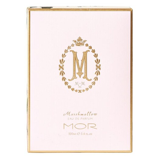 Picture of Marshmallow Eau De Parfum Size 100mL in Pink by MOR Boutique