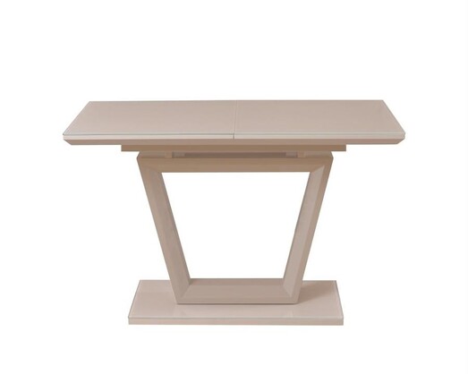 Picture of Martis Extension Rectangular Dining Table 120-160cm - Cappuccino