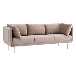 Picture of Marzi 3 Seater Sofa Wood Assorted Iniko