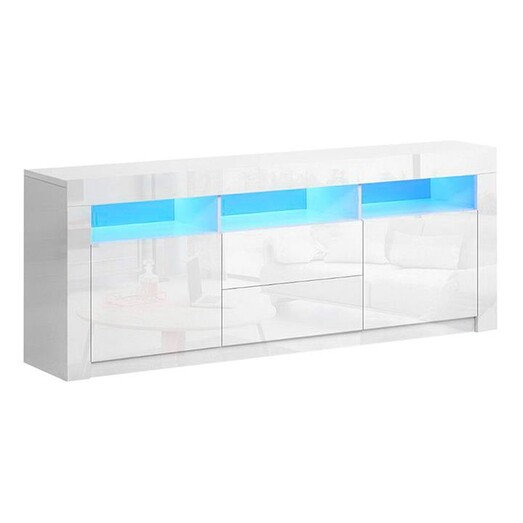 Picture of Massumi LED Entertainment Unit MDF Assorted Resort Living