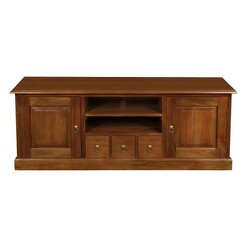 Picture of Matmo Entertainment Unit in Chocolate by Kayu Estate