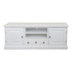 Picture of Matmo Entertainment Unit in White by Kayu Estate