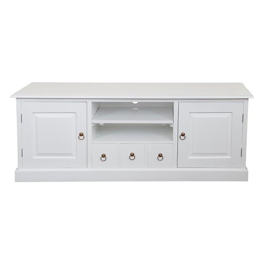 Picture of Matmo Entertainment Unit in White by Kayu Estate