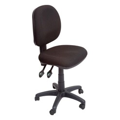 Picture of Medium Back Fabric Ergo Chair Assorted Rapidline