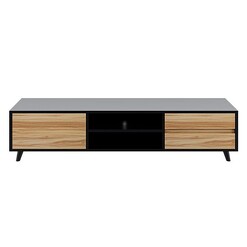 Picture of Meganda Entertainment Unit Wood Assorted Regal Royal Design