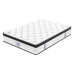 Picture of Memory Foam Mattress Cotton White Breeze