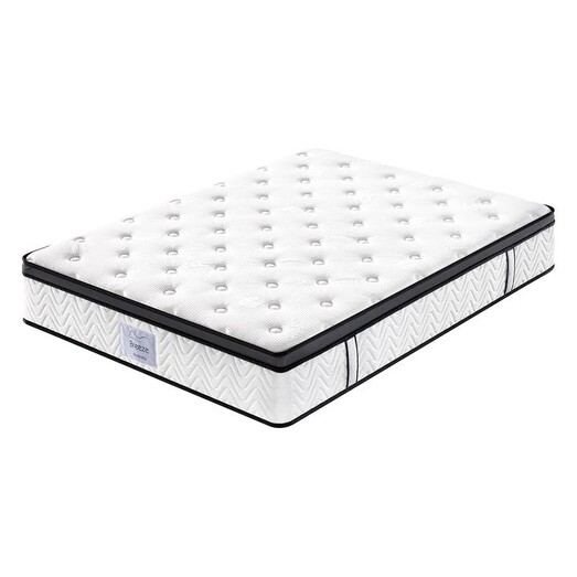 Picture of Memory Foam Mattress Size Single in 17000 by Breeze