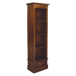 Picture of Menara Drawer Bookshelf Mahogany Assorted Kayu Estate