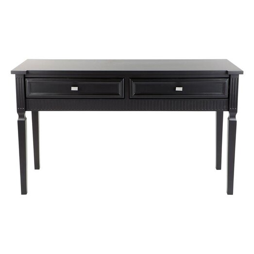 Picture of Merci Console Table, Black MDF CAFE Lighting & Living