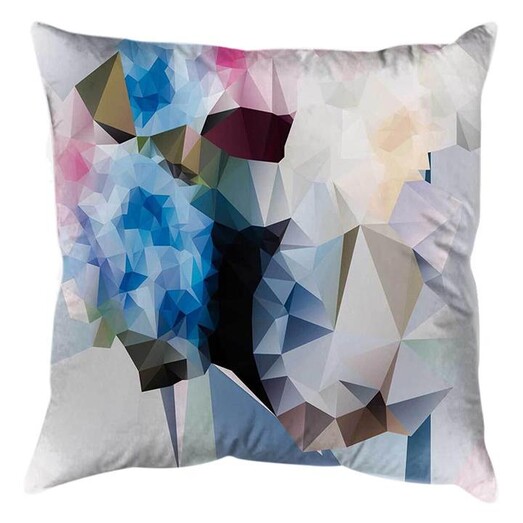 Picture of Merciful Soul Cushion Size 45 x 45cm by United Artworks