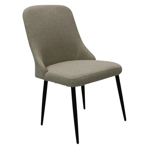 Picture of Merle Set of 2 Outdoor Dining Chairs in Beige by Homeflex