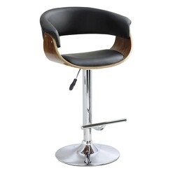 Picture of Mertam Bar Stool Faux Leather Assorted Dover Mason