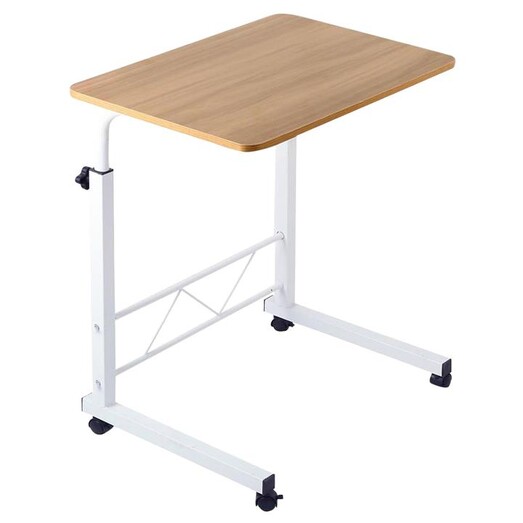 Picture of Mette Desk, Oak/White MDF Resort Living