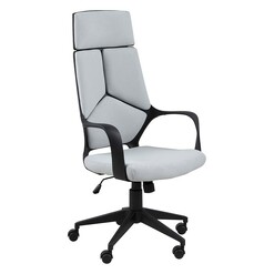 Picture of Meyer High Back Fabric Office Chair Grey/Black Iniko