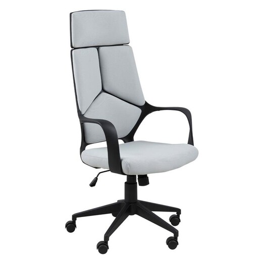 Picture of Meyer High Back Fabric Office Chair Grey/Black Iniko