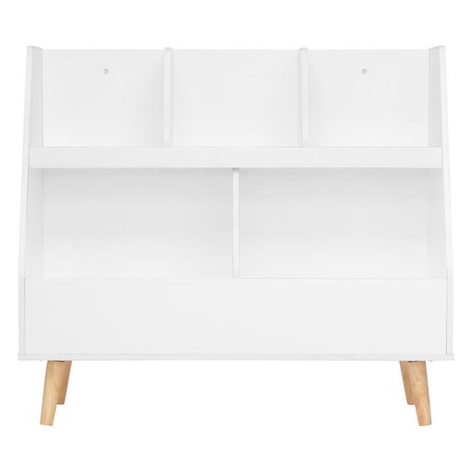 Picture of Mia Kids Multi-Storage Display Unit in White by Meubilair