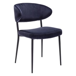Picture of Mia Velvet Dining Chair Assorted Life Interiors