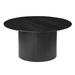 Picture of Miami Coffee Table in Black by Dover Mason