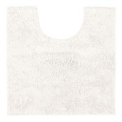 Picture of Microplush Contour Bath Mat in Ivory by Bambury