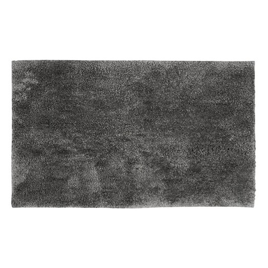 Picture of Microplush Giant Bath Mat in Dark Grey by Bambury