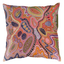 Picture of Milestones Cushion Size 60 x 60cm by United Artworks