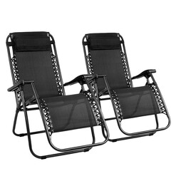 Picture of Milicen Sun Lounger Fabric Assorted Frisse Outdoors