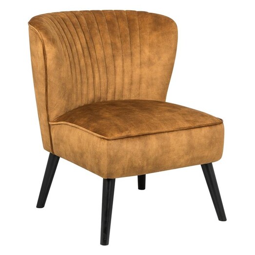 Picture of Mima Velvet Occasional Chair Assorted HOMESTAR