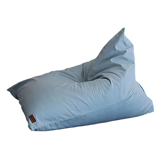 Picture of Mini Triangle Bean Bag Lounger Cotton Assorted Mooi Living