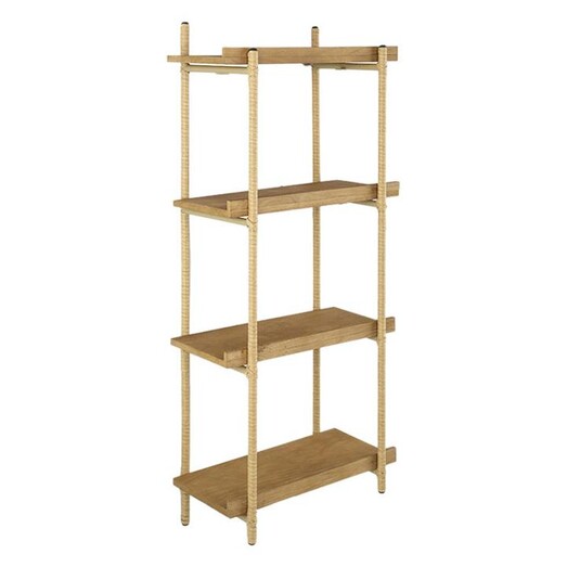 Picture of Minimalist Timber Shelves Wood Natural Timber Phil Bee Interiors