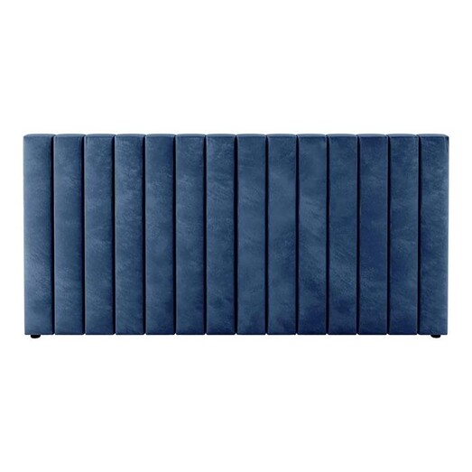 Picture of Miranda Wide Velvet Bed Head Assorted Regal Royal Design