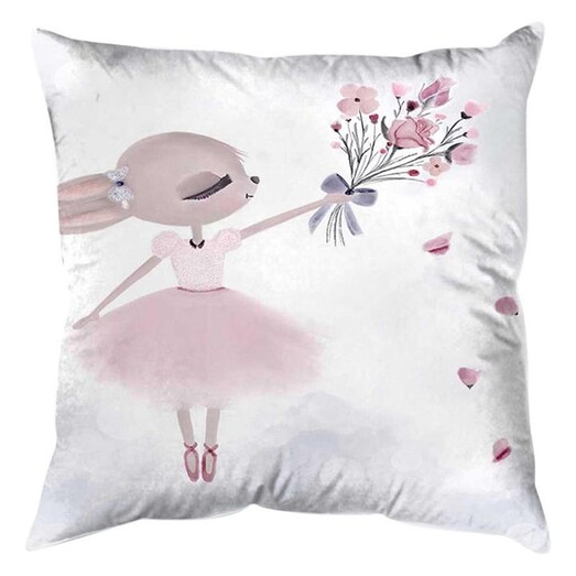 Picture of Miss Isabella Cushion Size 45 x 45cm in 20048 by United Artworks