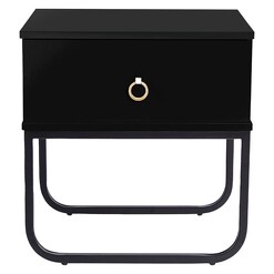 Picture of Mitra Bedside Table MDF Assorted Emma's Design