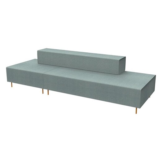 Picture of Modular Stretch Lounge Fabric Assorted Rapidline Picture of Modular Stretch Lounge Fabric Assorted Rapidline