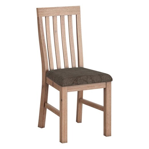 Picture of Mollymook Dining Chair (Set of 2) Wood Oak Rothbury Home