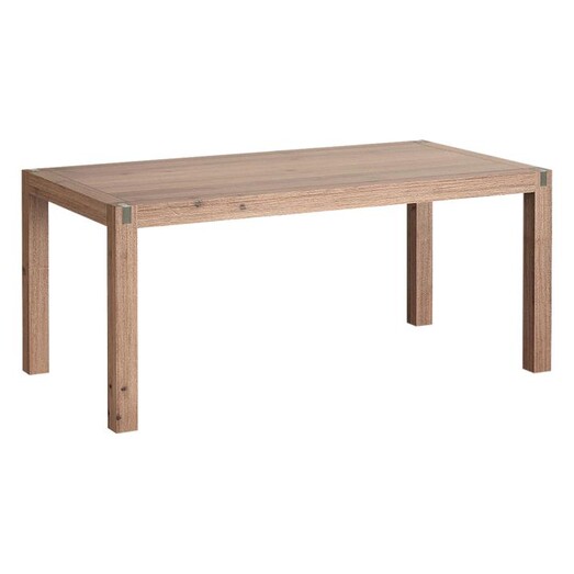 Picture of Mollymook Dining Table Wood Oak Rothbury Home