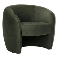 Picture of Monet Armchair Velvet Assorted Life Interiors
