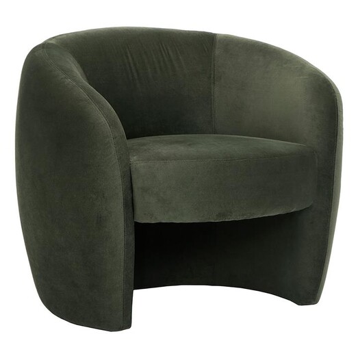 Picture of Monet Armchair Velvet Assorted Life Interiors