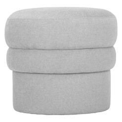 Picture of Monet Ottoman, Fabric Assorted Life Interiors