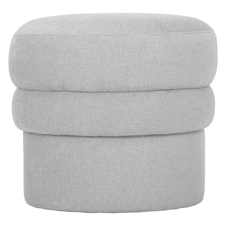 Picture of Monet Ottoman, Fabric Assorted Life Interiors