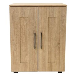 Picture of Montreal Cupboard, Oak in Light Brown by Meubilair