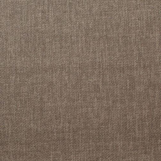 Picture of Morris Upholstered Bed Head, Timber Legs Size Double in Taupe by Cornermill