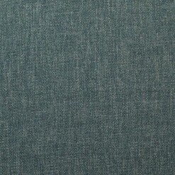 Picture of Morris Upholstered Bed Head, Timber Legs Size Queen in Dark Green by Cornermill