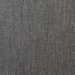 Picture of Morris Upholstered Bed Head, Timber Legs Size Queen in Dark Grey by Cornermill