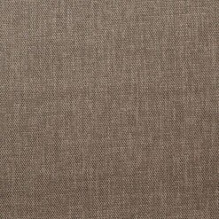 Picture of Morris Upholstered Bed Head, Timber Legs Size Queen in Taupe by Cornermill