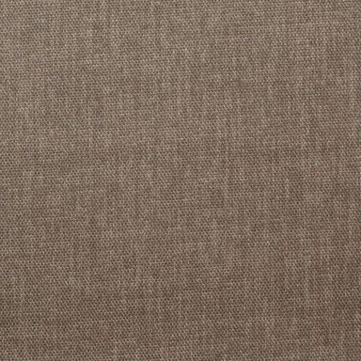 Picture of Morris Upholstered Bed Head, Timber Legs Size Queen in Taupe by Cornermill