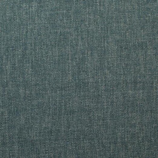 Picture of Morris Upholstered Bed Head, Timber Legs Size Single in Dark Green by Cornermill